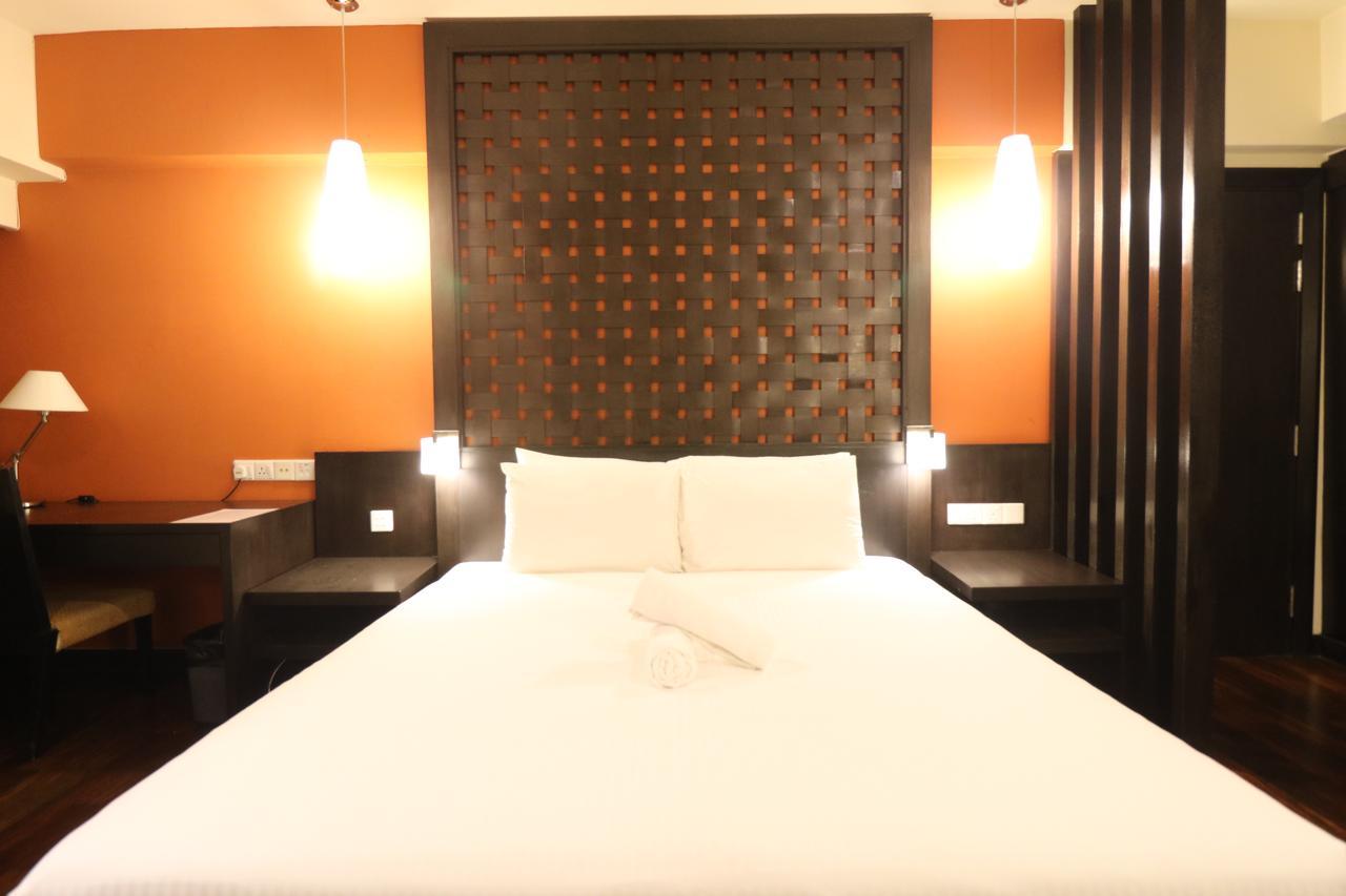 Millennium Suite At Pyramid Tower Petaling Jaya Εξωτερικό φωτογραφία