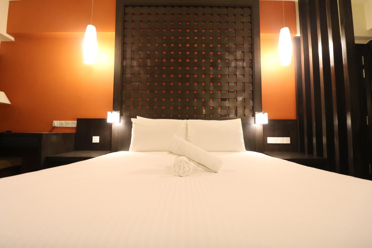 Millennium Suite At Pyramid Tower Petaling Jaya Εξωτερικό φωτογραφία