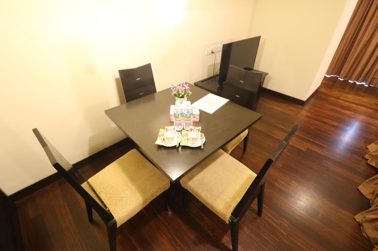 Millennium Suite At Pyramid Tower Petaling Jaya Εξωτερικό φωτογραφία