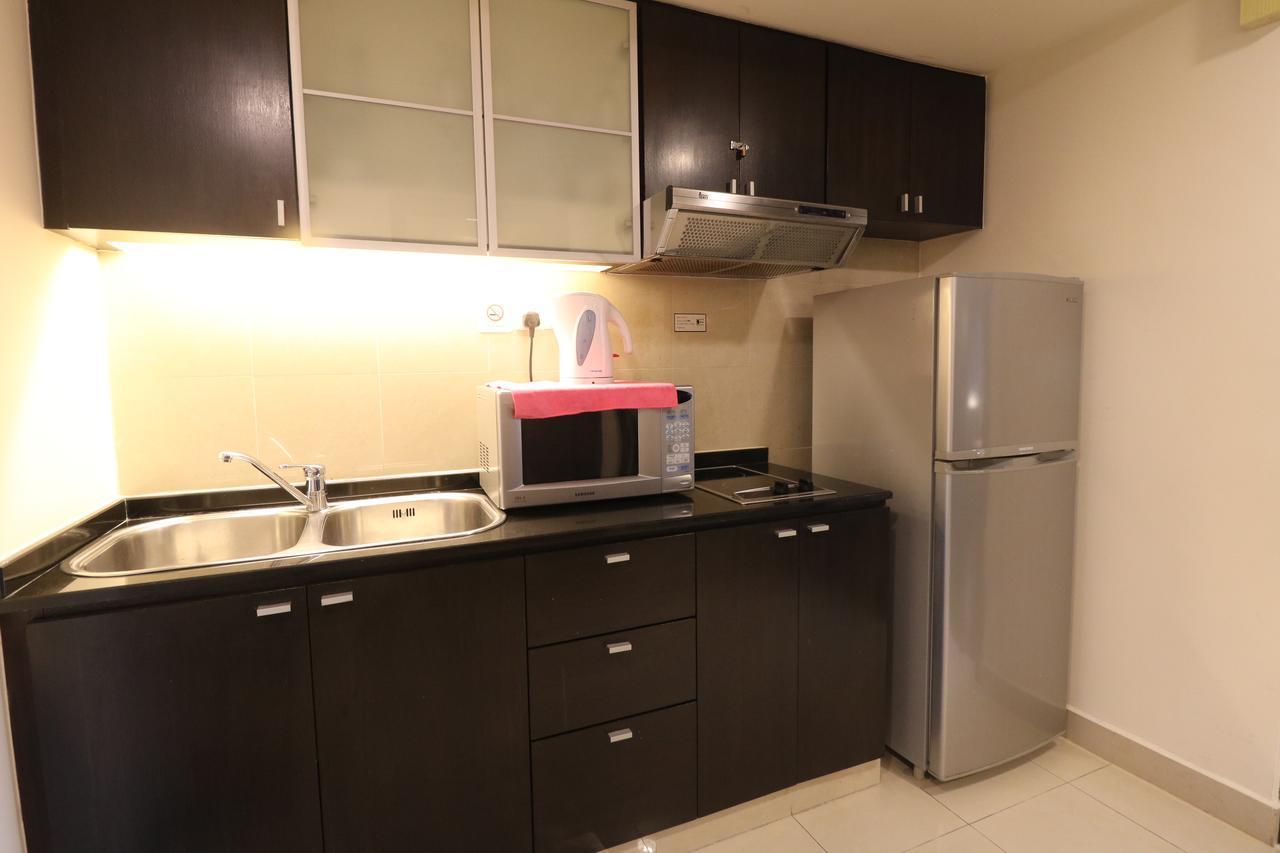 Millennium Suite At Pyramid Tower Petaling Jaya Εξωτερικό φωτογραφία