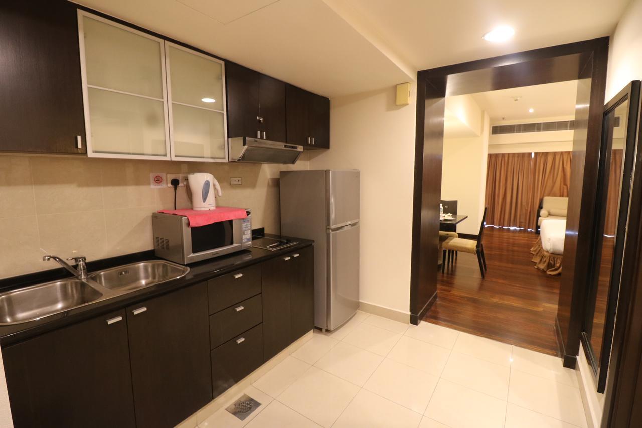 Millennium Suite At Pyramid Tower Petaling Jaya Εξωτερικό φωτογραφία