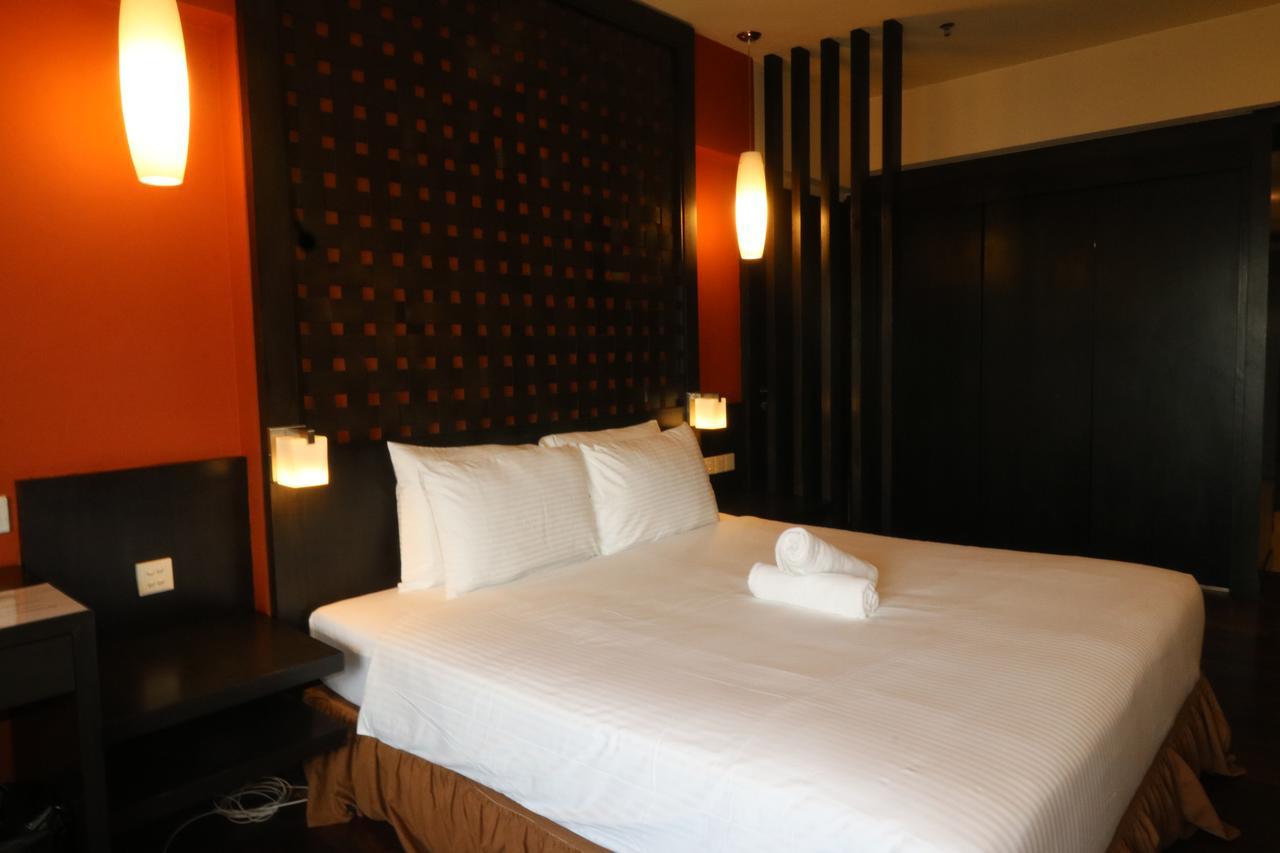 Millennium Suite At Pyramid Tower Petaling Jaya Εξωτερικό φωτογραφία