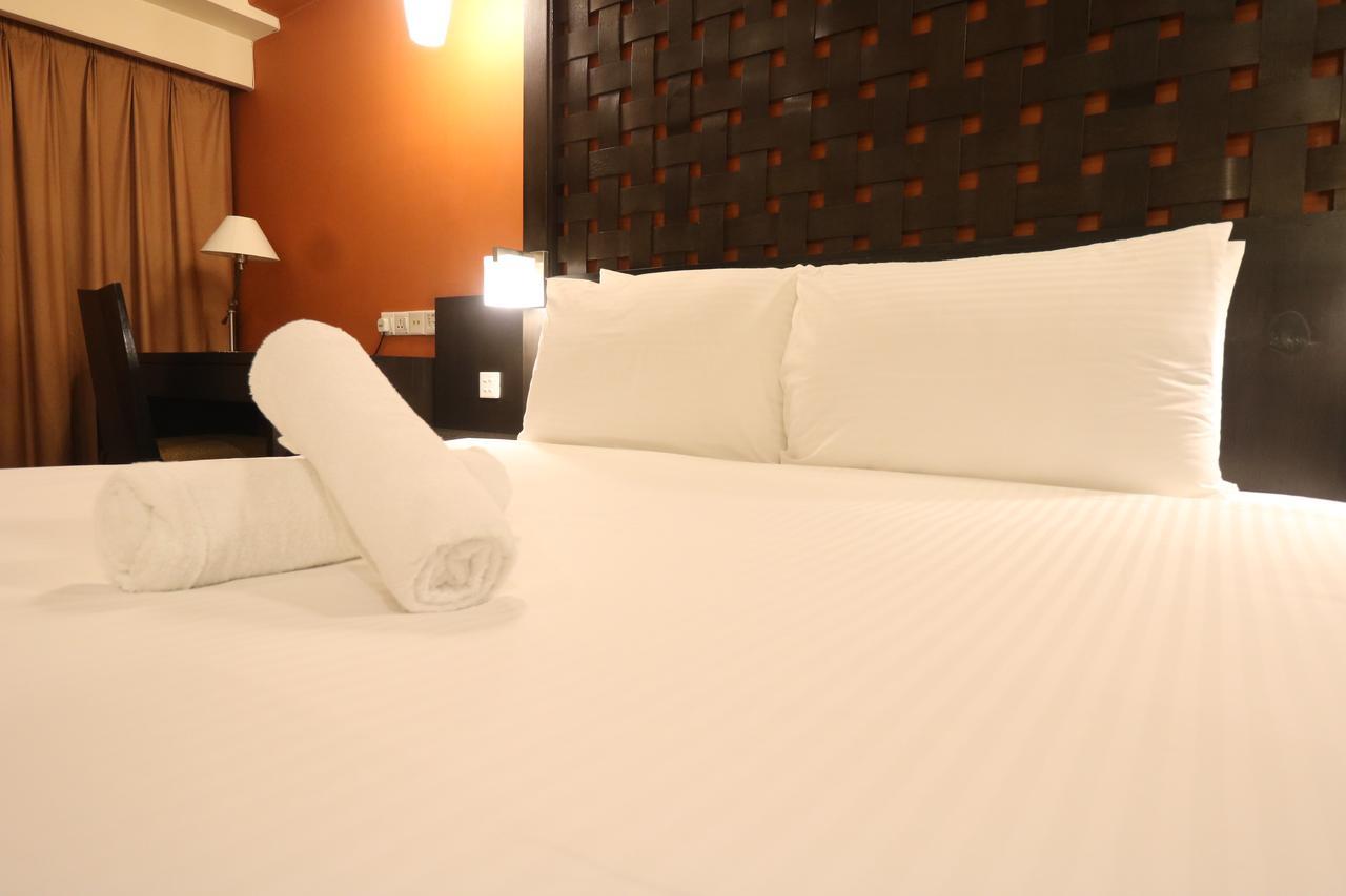 Millennium Suite At Pyramid Tower Petaling Jaya Εξωτερικό φωτογραφία
