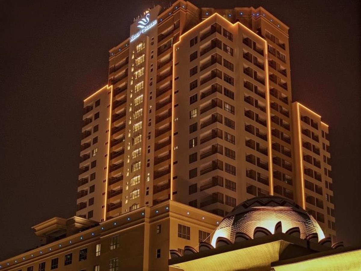 Millennium Suite At Pyramid Tower Petaling Jaya Εξωτερικό φωτογραφία