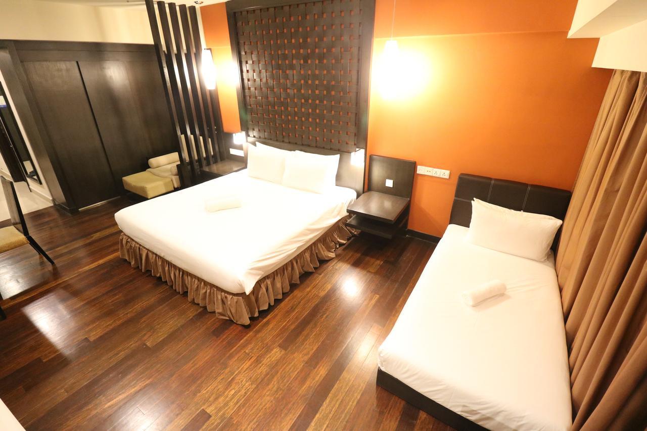Millennium Suite At Pyramid Tower Petaling Jaya Εξωτερικό φωτογραφία