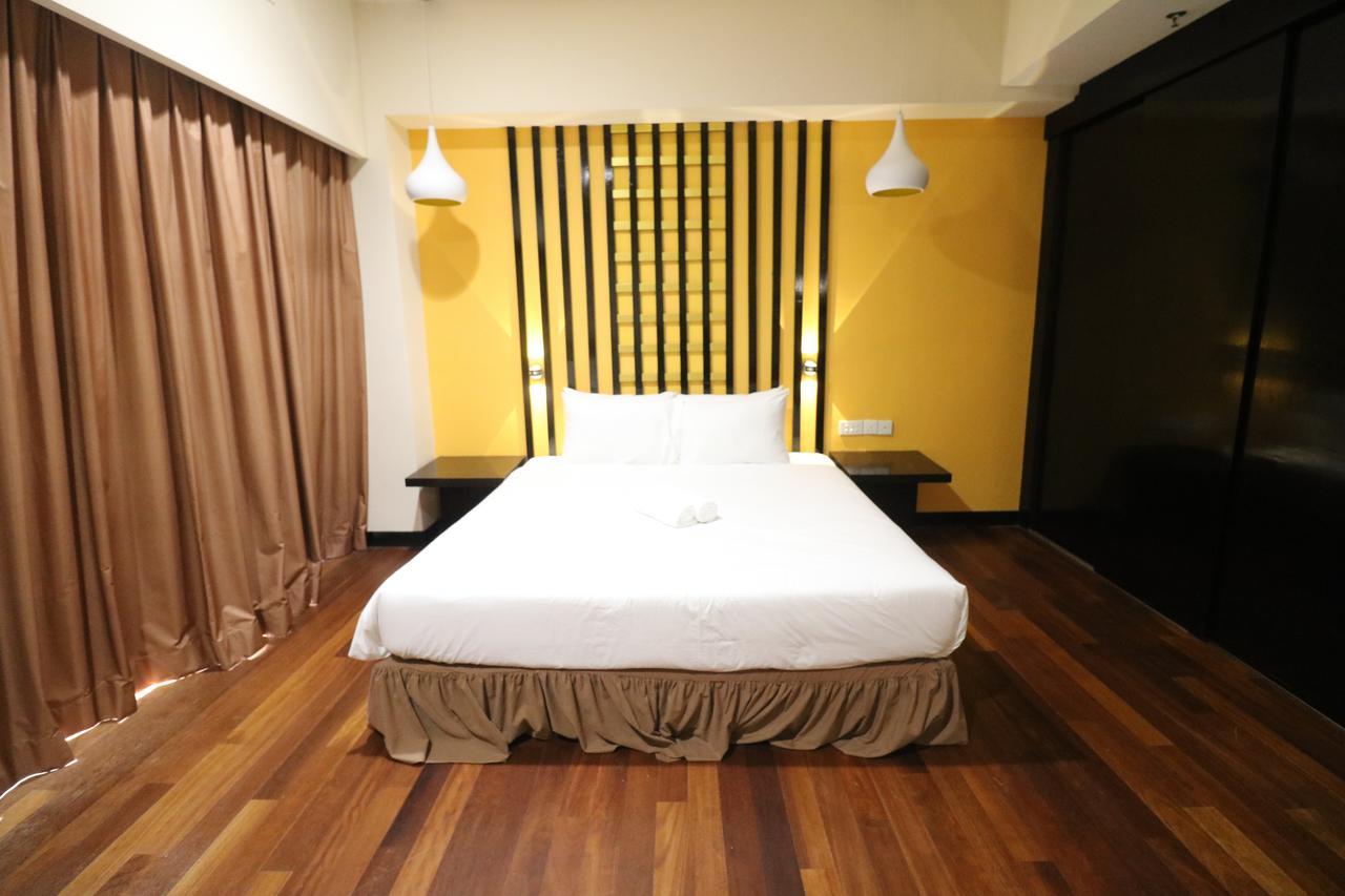 Millennium Suite At Pyramid Tower Petaling Jaya Εξωτερικό φωτογραφία