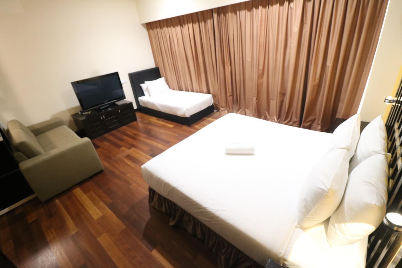 Millennium Suite At Pyramid Tower Petaling Jaya Εξωτερικό φωτογραφία